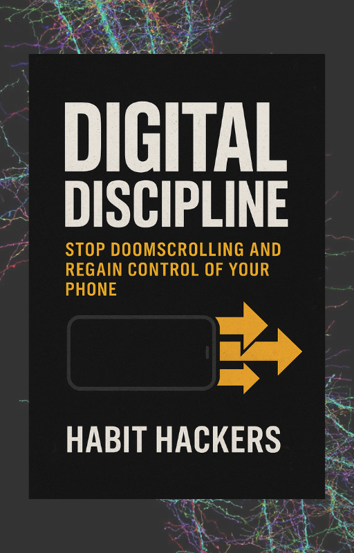 Digital Discipline — Stop Doomscrolling & Rewire Your Brain for Focus
